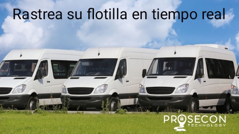 PROSECON TECHNOLOGY: El localizador GPS para ver su vehículo en tiempo real en República Dominicana