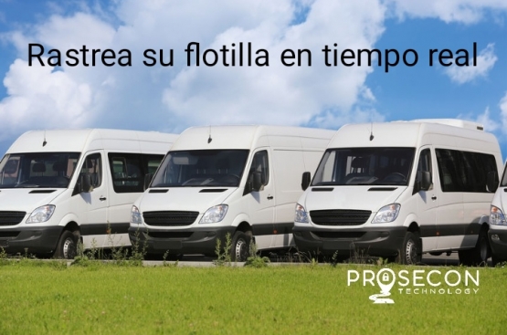 PROSECON TECHNOLOGY: El localizador GPS para ver su vehículo en tiempo real en República Dominicana