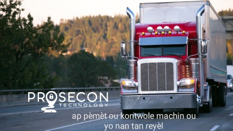 PROSECON TECHNOLOGY: Swiv machin ou yo avèk GPS Prosecon Technology an Haiti e an Dominikani