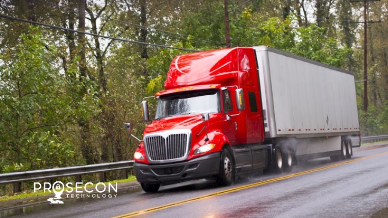 PROSECON TECHNOLOGY: Gestión de flota con el rastreo GPS en República Dominicana y Haití