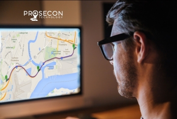 PROSECON TECHNOLOGY: Enpòtans sèvis GPS PROSECON TECHNOLOGY yo an Haiti