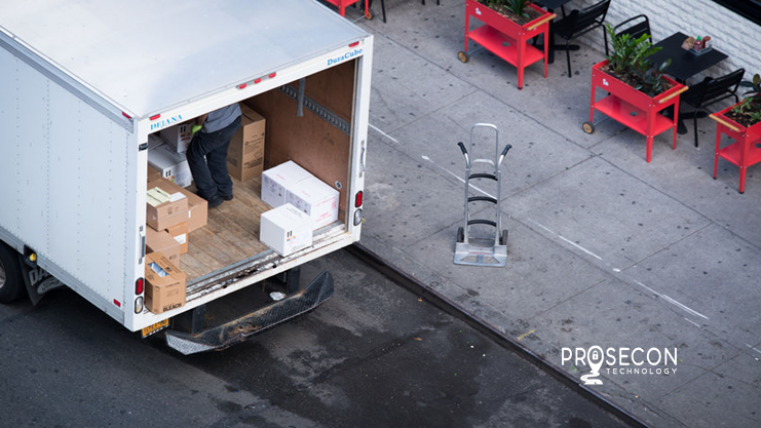 PROSECON TECHNOLOGY: Sistema de monitoreo GPS en su flota de transporte en República Dominicana y Haití.