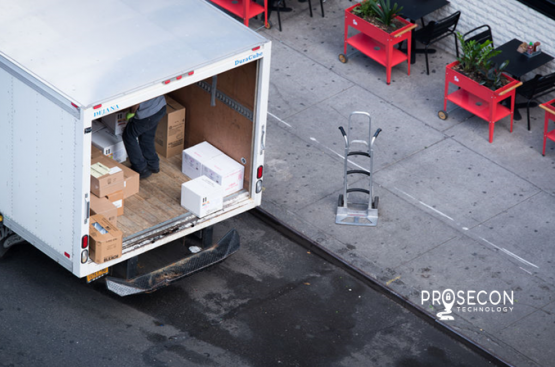 PROSECON TECHNOLOGY: Sistema de monitoreo GPS en su flota de transporte en República Dominicana y Haití.