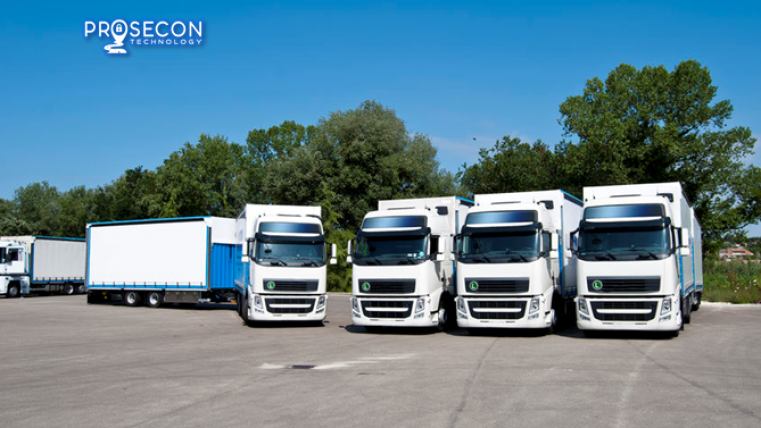 PROSECON TECHNOOGY :  Suivi de flotte de véhicules en Haïti.