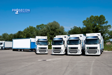 PROSECON TECHNOOGY :  Suivi de flotte de véhicules en Haïti.