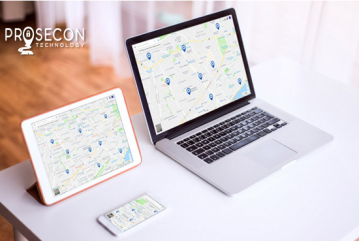 PROSECON TECHNOLOGY: Monitoreo y rastreo su flota de vehículos a distancia en tiempo real en República Dominicana y Haití.