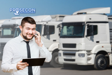 PROSECON TECHNOLOGY: GPS satelital para flotilla en República Dominicana y Haití.