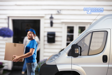 PROSECON TECHNOLOGY: Localizadores GPS para la gestión de flota de entregas en República Dominicana y Haití.