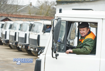 PROSECON TECHNOLOGY: Gestión de flota de vehículos en República Dominicana y Haití.