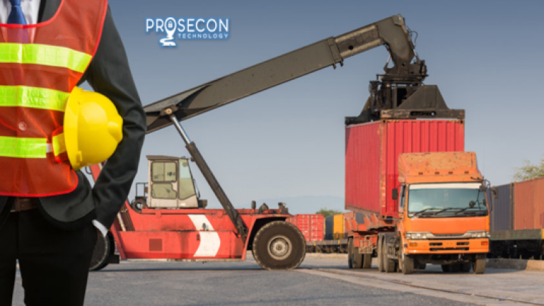 PROSECON TECHNOLOGY: Sistema y Rastreo GPS para la gestión logística en República Dominicana y Haití.