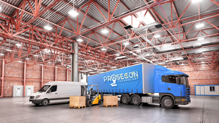 PROSECON TECHNOLOGY: Rastreo y Monitoreo de transporte logístico en República Dominicana y Haití.