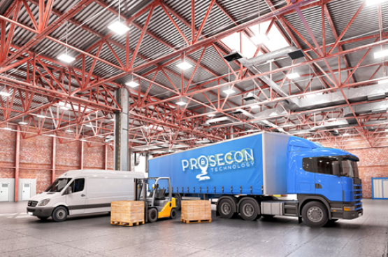 PROSECON TECHNOLOGY: Rastreo y Monitoreo de transporte logístico en República Dominicana y Haití.