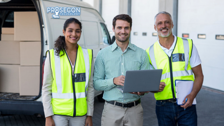 PROSECON TECHNOLOGY: Système de suivi GPS et de logistique en Haïti et en République Dominicaine.   